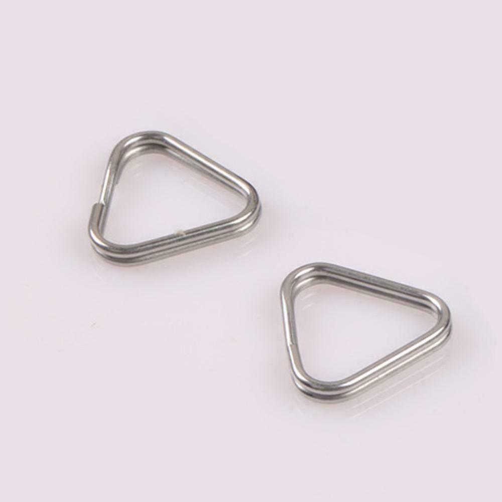 2x Camera Strap Triangle Split Adapter+Cap For Fuji Nikon Lecia Nice