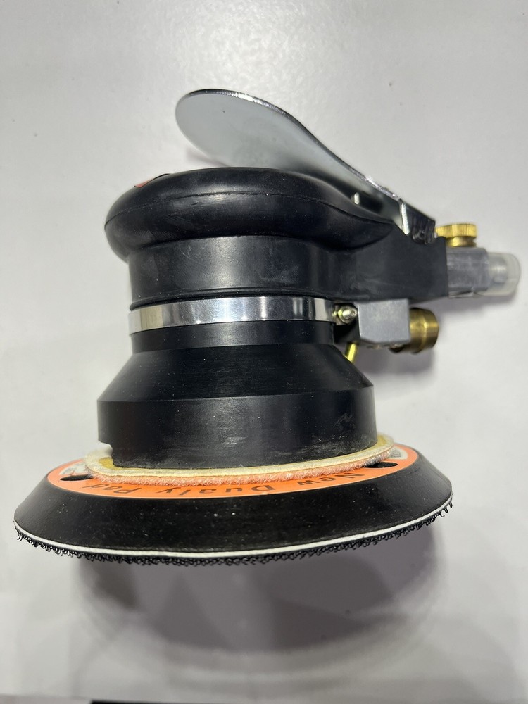 Compact Tools 913W-5 MPS Water Sharpened Double Action Orbital Sander Complete