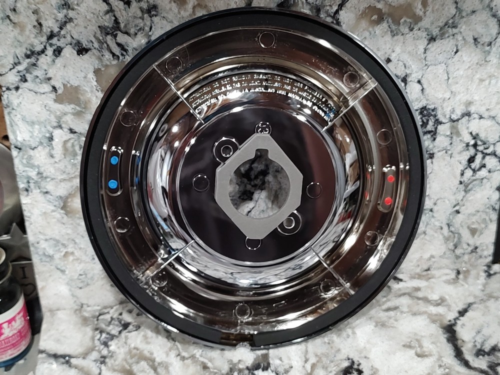MOEN SHOWER ESCUTCHEON - ADLER COLLECTION - CHROME