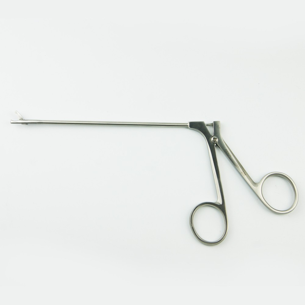 Arthroscopic 3.5mm hook scissors with straight head for arthroscopy