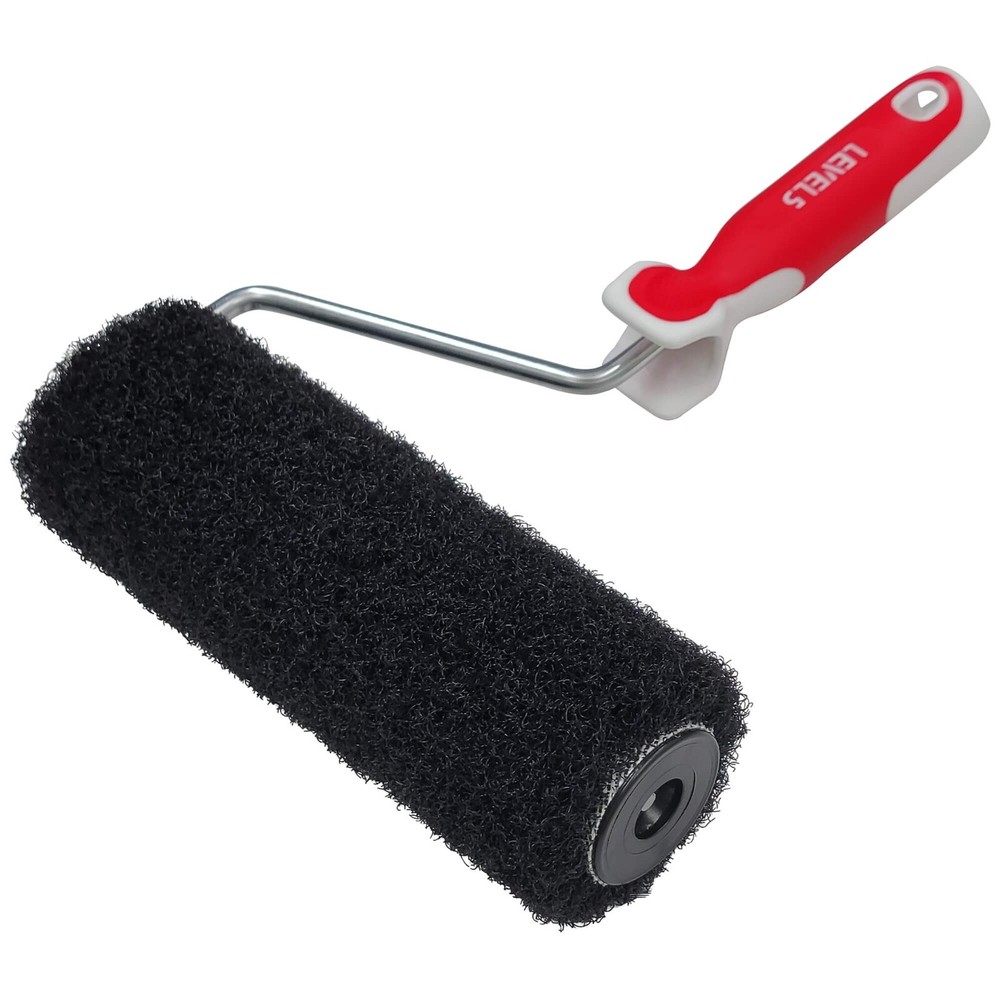 LEVEL5 9" Drywall Compound Roller W/Frame | 4-905