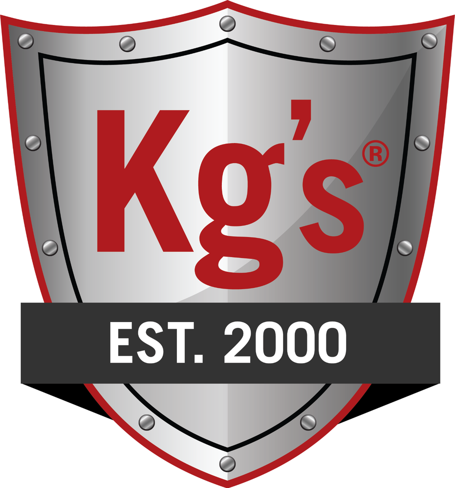 Kg's All Purpose Leather Guard 4 Ounce