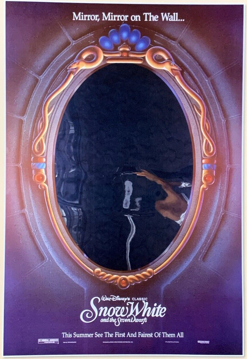 Pinocchio Movie Poster 1940 Walt Disney's RKO Pictures #0040