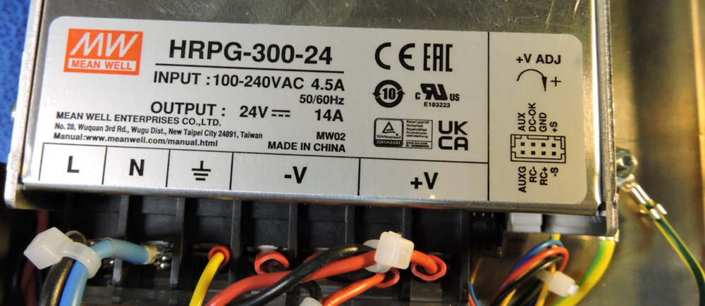 NEW Thermo Vanquish Split Sampler Main Board/ DCF / Extension Module / Power PSU