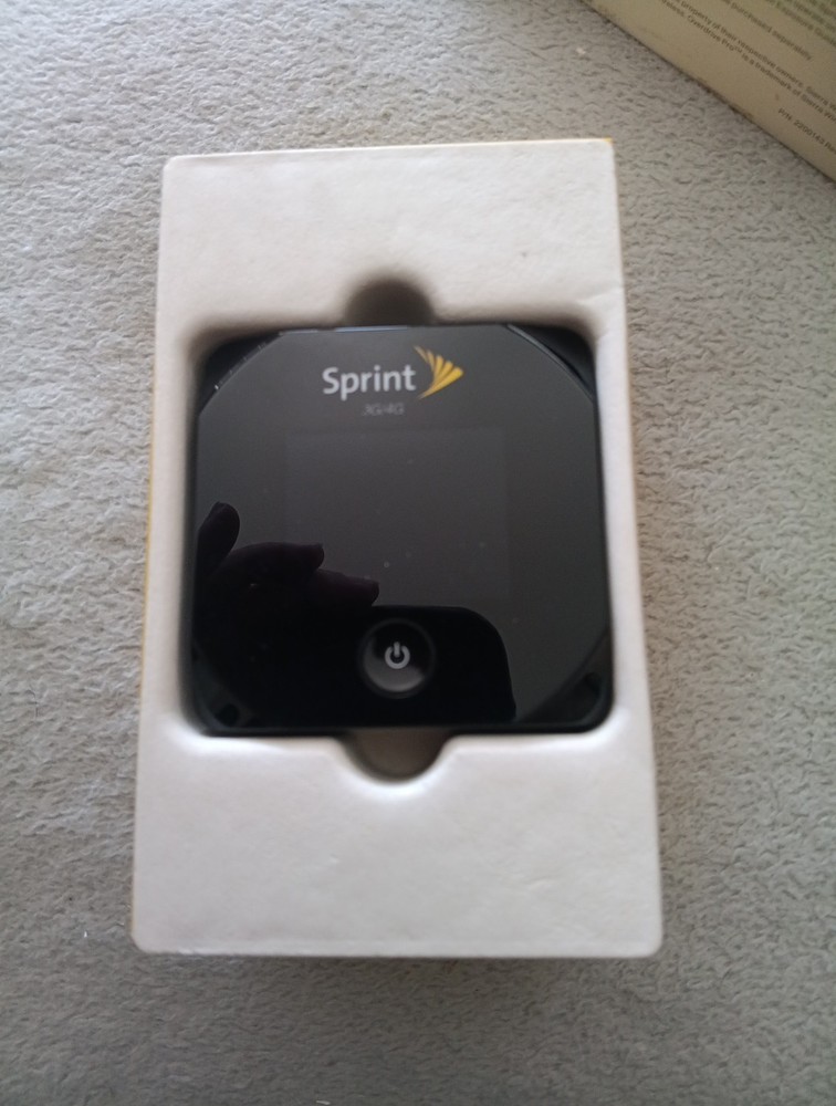 Sprint Overdrive Pro Sierra 3G / 4G Wireless Mobile Hotspot