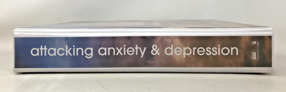 Attacking Anxiety & Depression Course Complete Box Set (1996) E-117