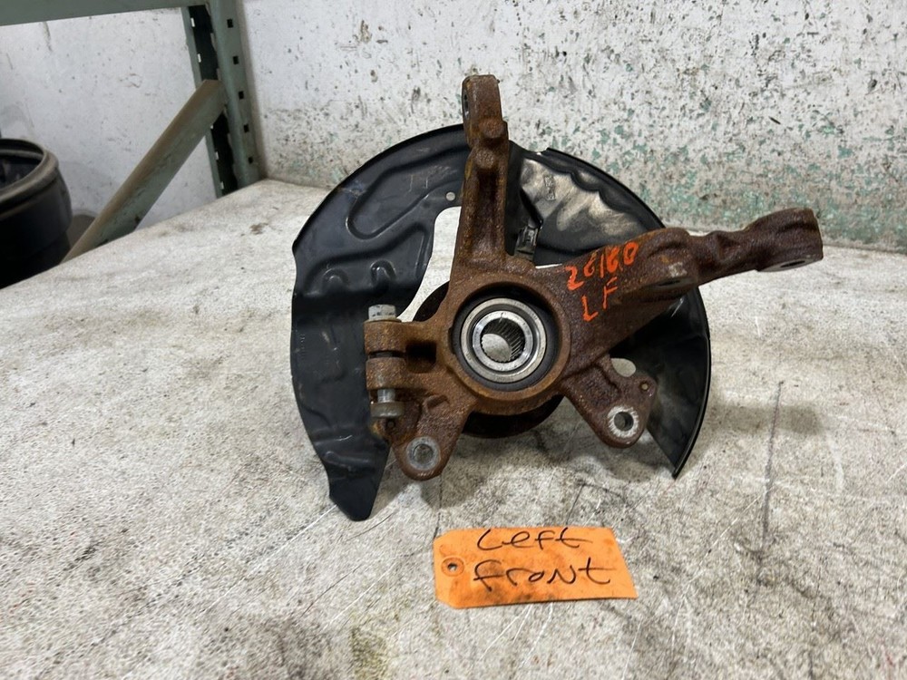 2025 FORD BRONCO SPORT Driver Left Side Front Spindle Knuckle OEM