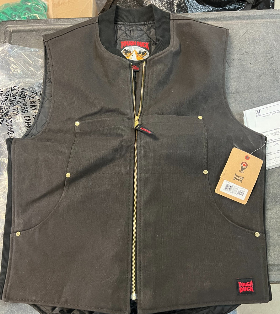 TOUGH DUCK VEST