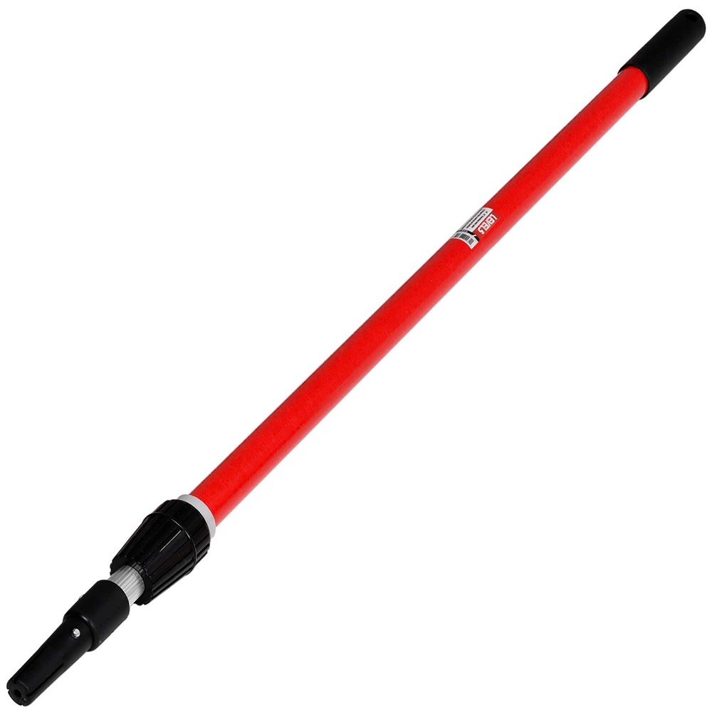 LEVEL5 Drywall 48"- 87" Extendable Skimming Blade Handle | 4-943