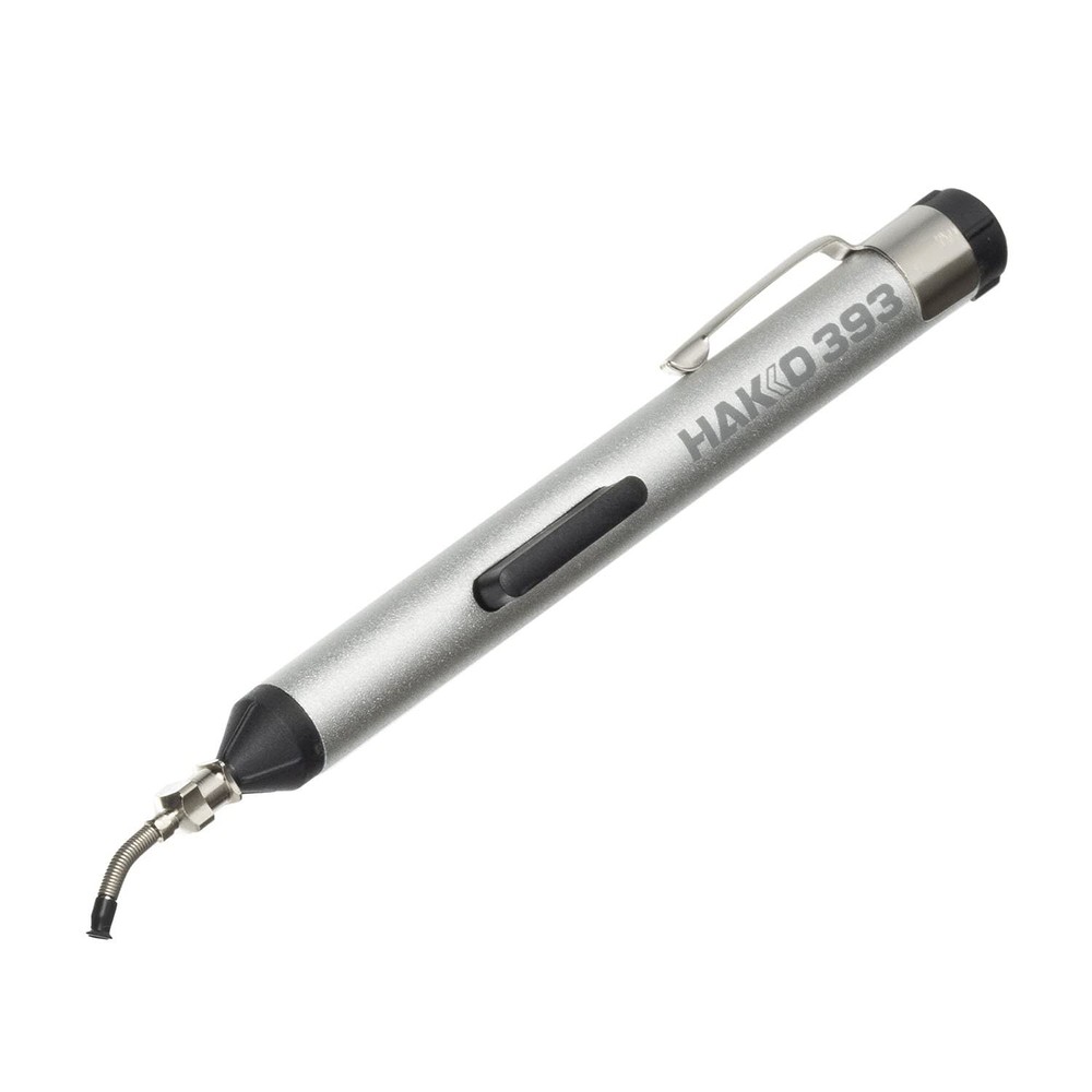 HAKKO Suction Pin Set, Manual Dropper Type, 393-1