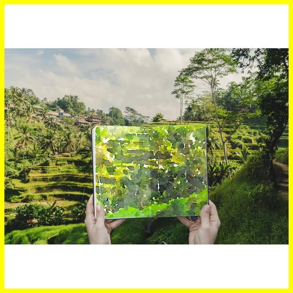 Notebook Classic Hardcover Horizontal Ruled Notebook Pocket Size Width 9cm x Hei