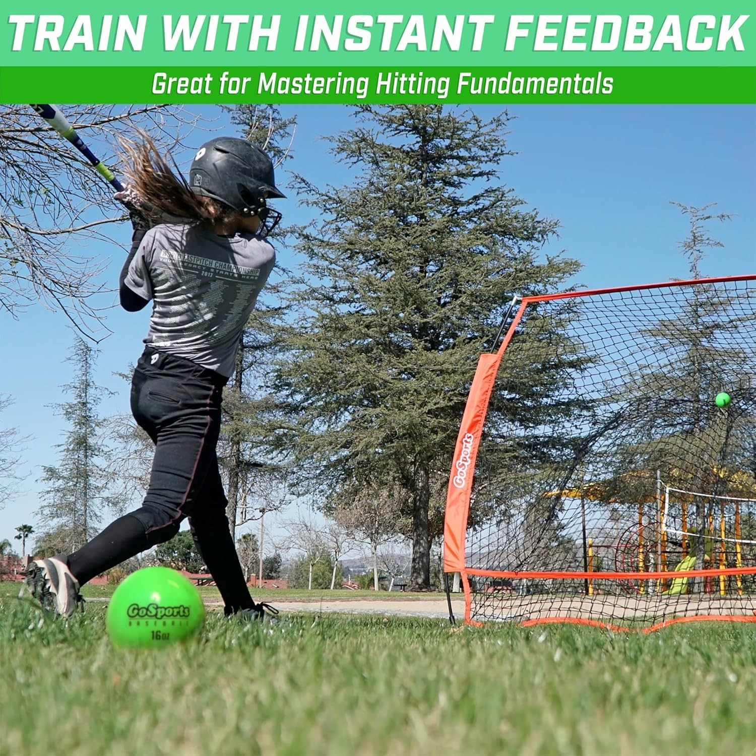 Weighted Training Balls - Choose Baseball or Softball - Hitting & Pitching Tr...