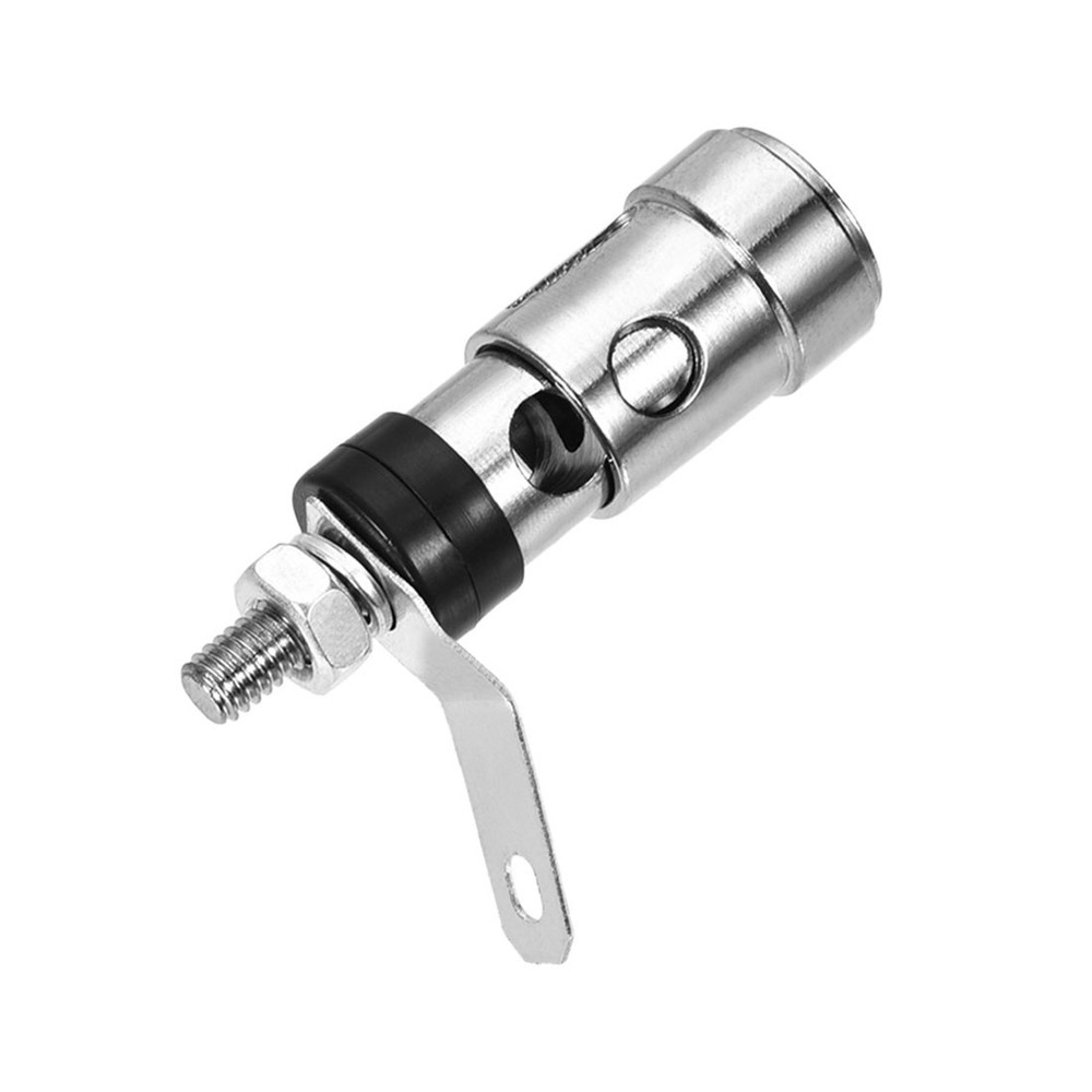 2PCS Amplifier Terminal Connector Binding Post Push Quick Type Spring Loaded