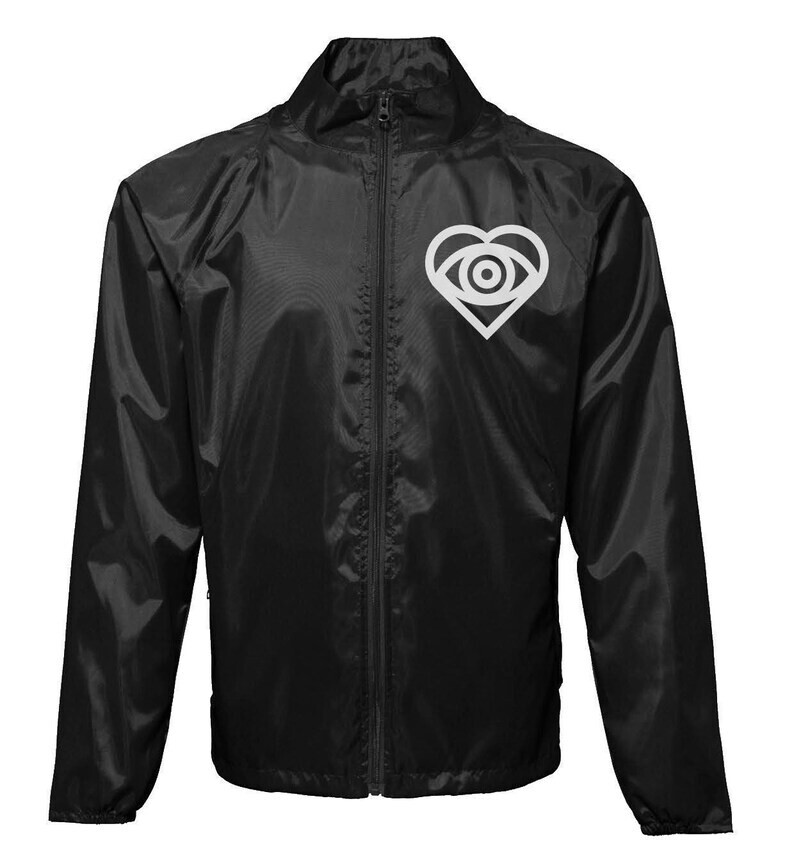 ALL TIME LOW windcheater jacket
