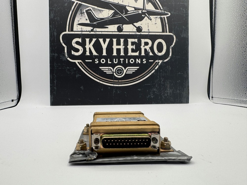 S-TEC Roll Steering Adapter - Functional as removed