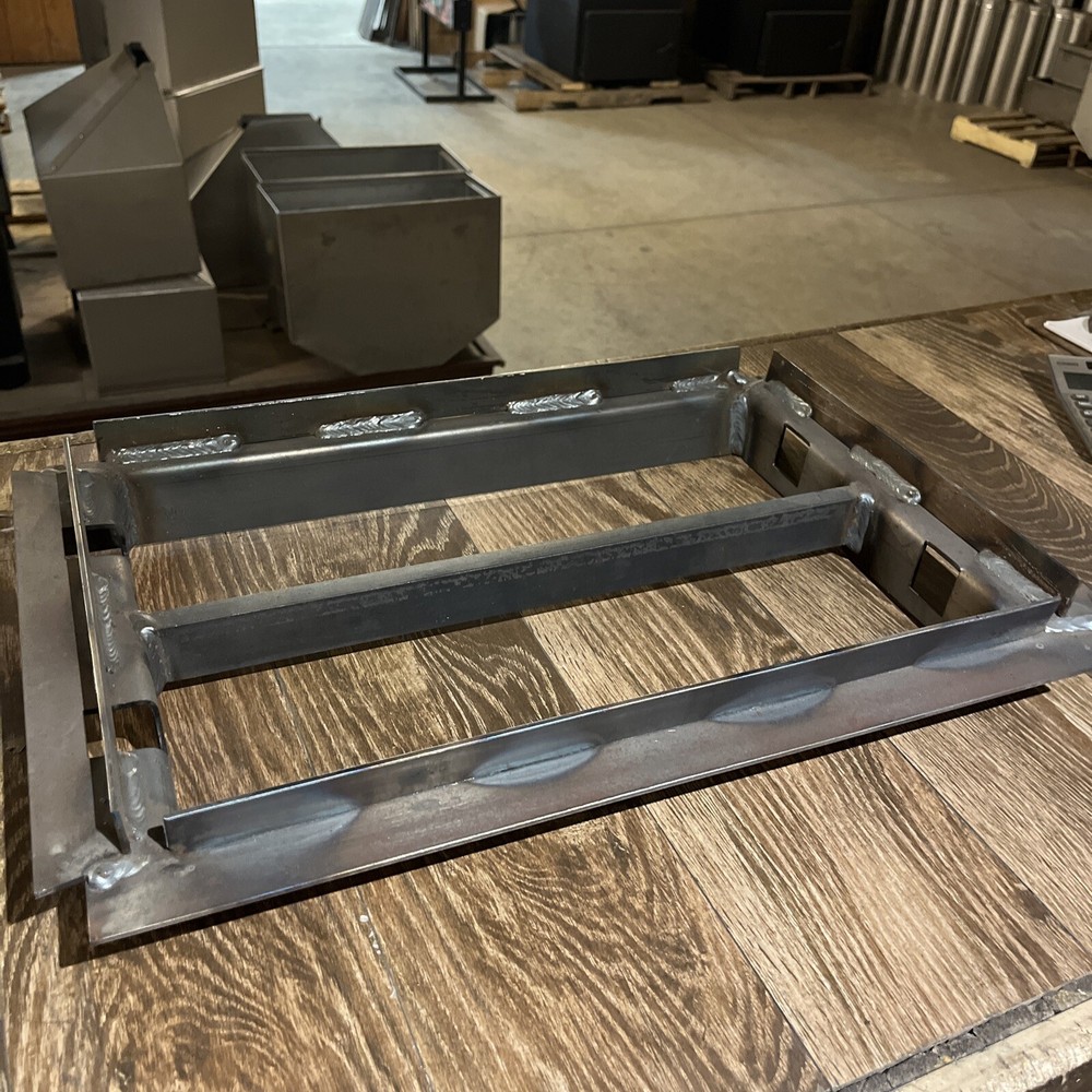 hitzer 254 coal stove grate holder 254gh