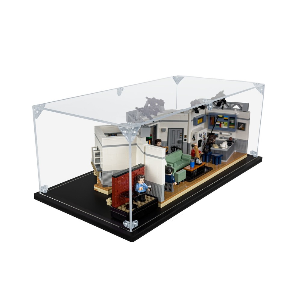 SONGLECTION® Display Case for LEGO Seinfeld #21328