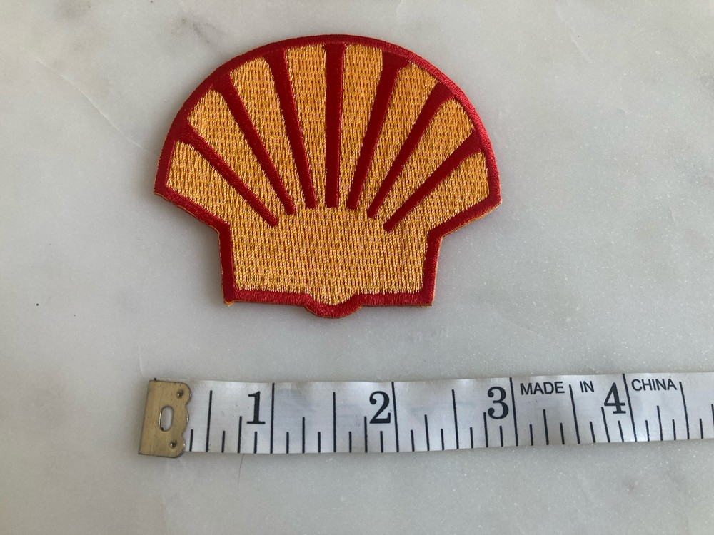 Shell Oil - Iron-On Patch