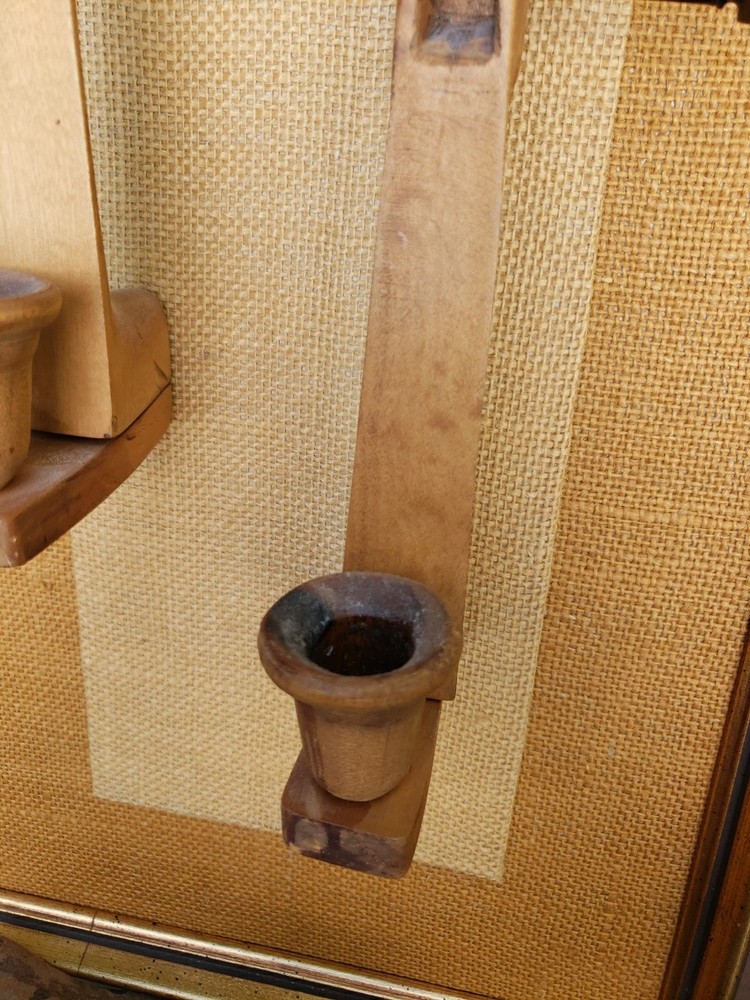 Violin Candle Holder