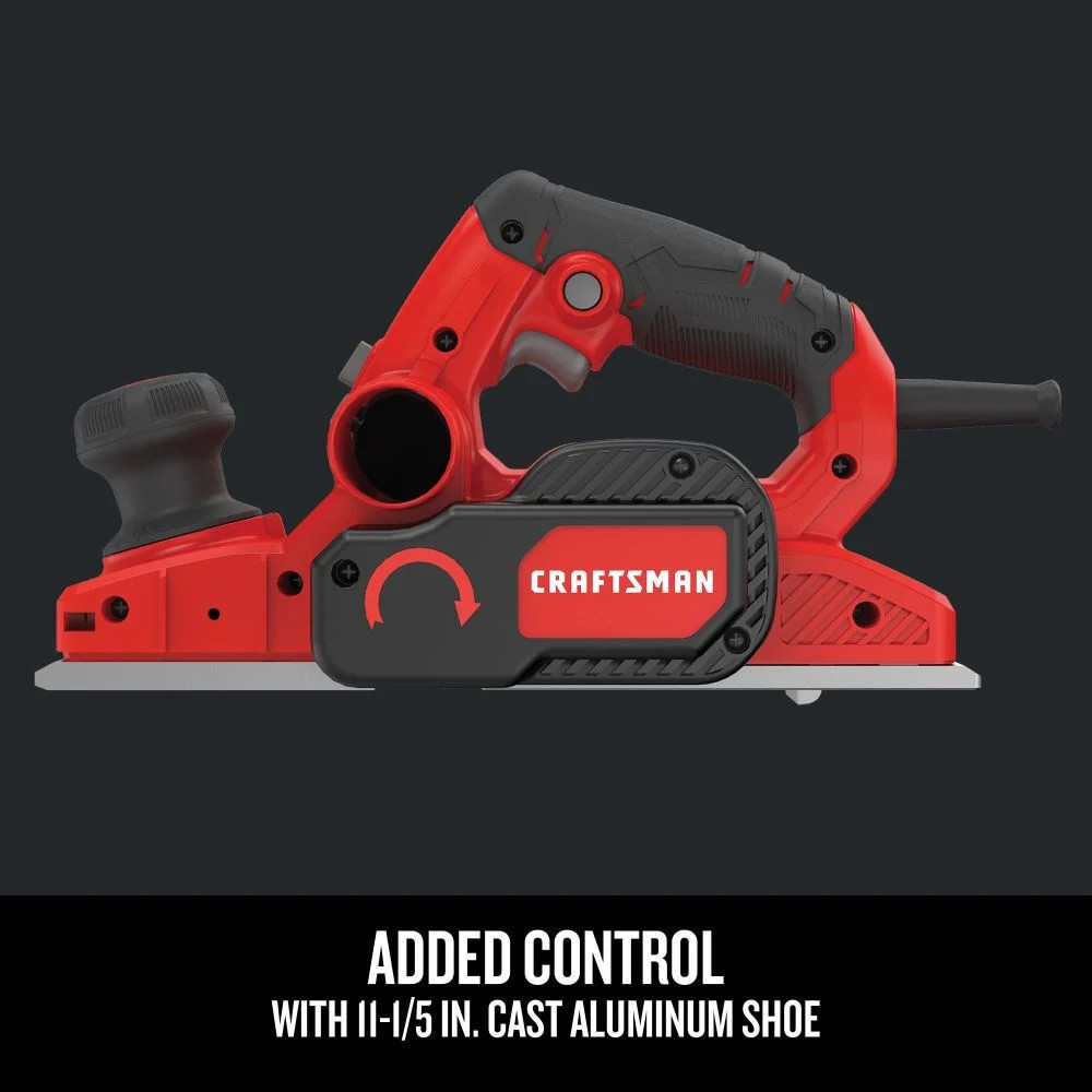 Craftsman 6 Amp Electric Handheld Planer