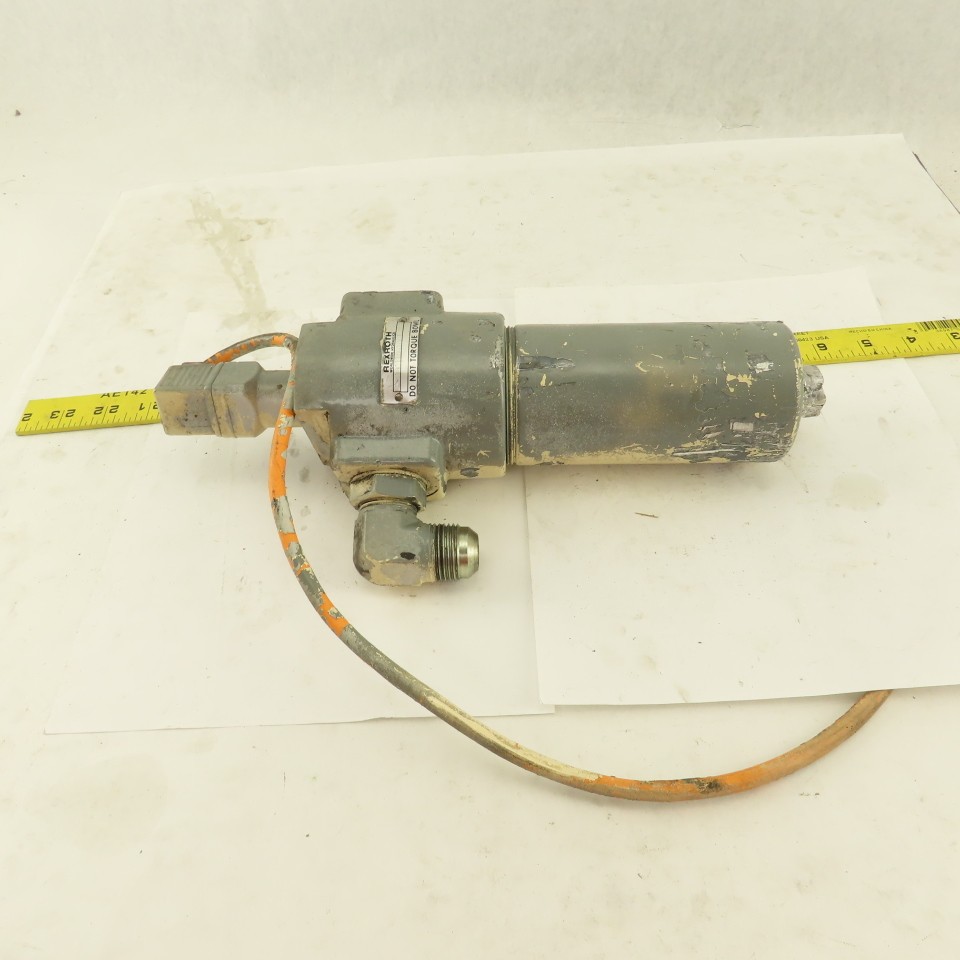 Rexroth LFBHHC110G10C1 3/4" Hydraulic Filter Assembly