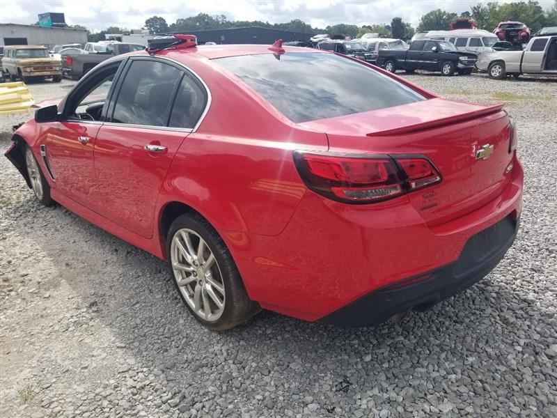 14 CHEVY SS OEM FRONT VIEW CAMERA 22994783