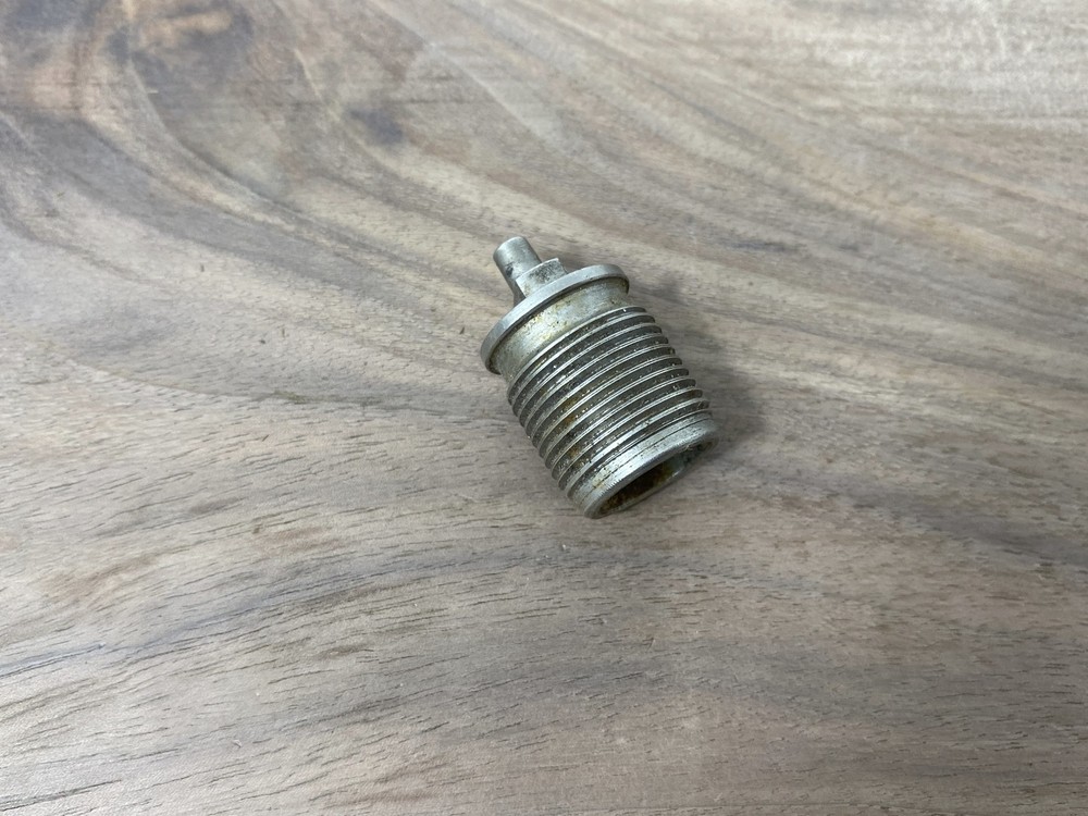 Inline Muzzleloader Breech Plug CVA KNIGHT Other? (Measurements)