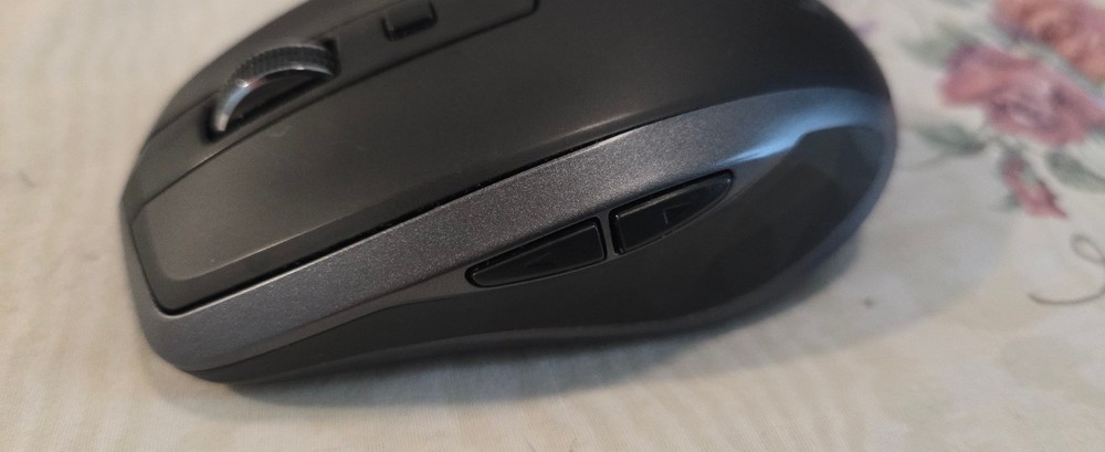 Logitech MX Anywhere 2S Bluetooth Edition Wireless Mouse, Rechargeable