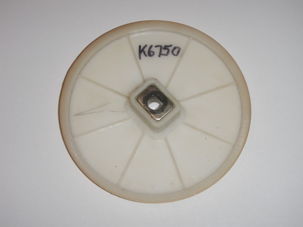 Large Timing Gear Wheel for Regal Breadmaker Machine Model K6750 only