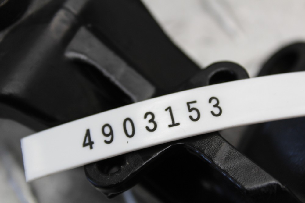 1998 TRIUMPH THUNDERBIRD KICKSTAND