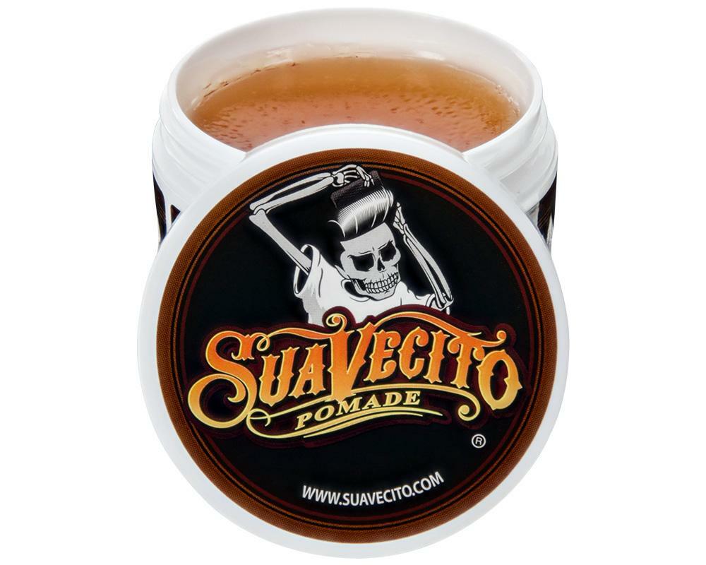 Suavecito Original Hold Pomade 4 oz. Can