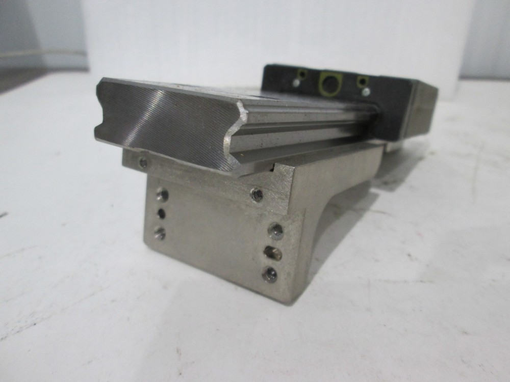 THK, SHW27, Linear Slide Block w/ Guide Rail, Used