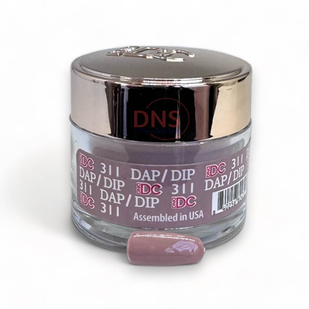 DND DC Dip Powder 1.6 Oz #311