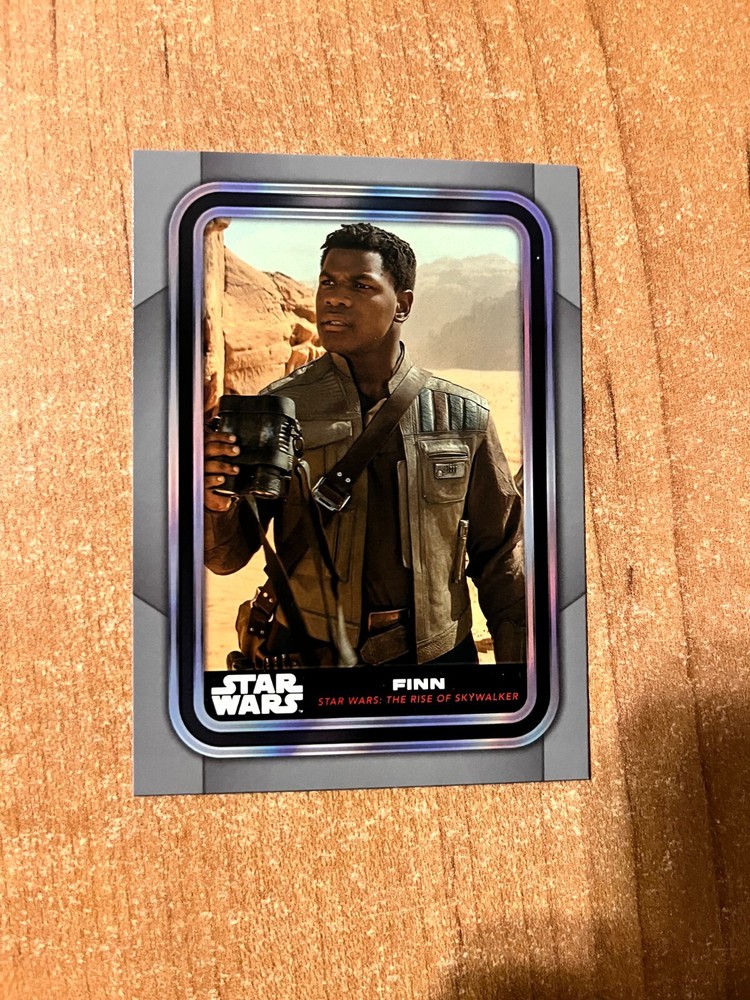 2023 Topps Star Wars Flagship - (100) Card Complete Base Set
