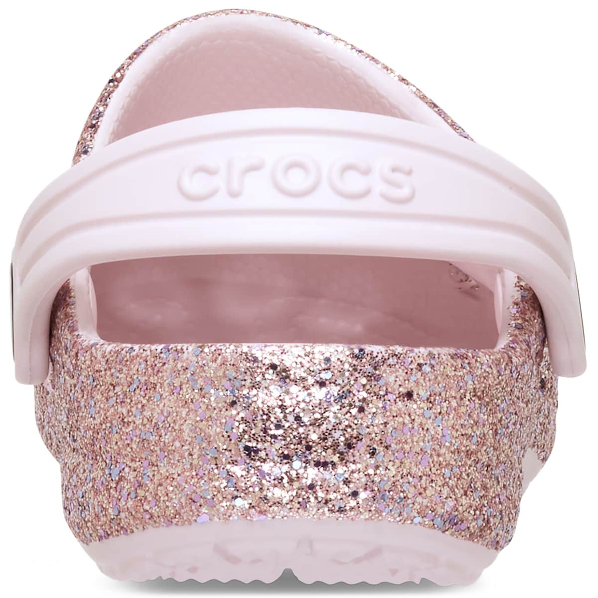 Crocs Toddler Baya Mixed Glitter Clogs