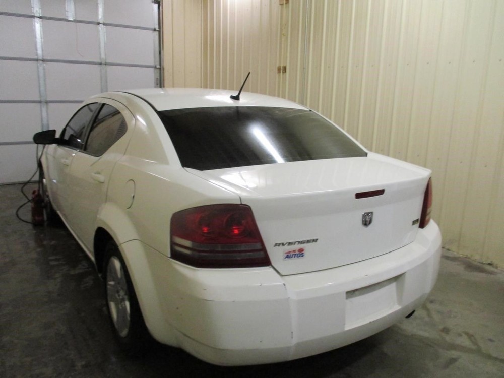 AVENGER 2008 Battery Tray 1811348