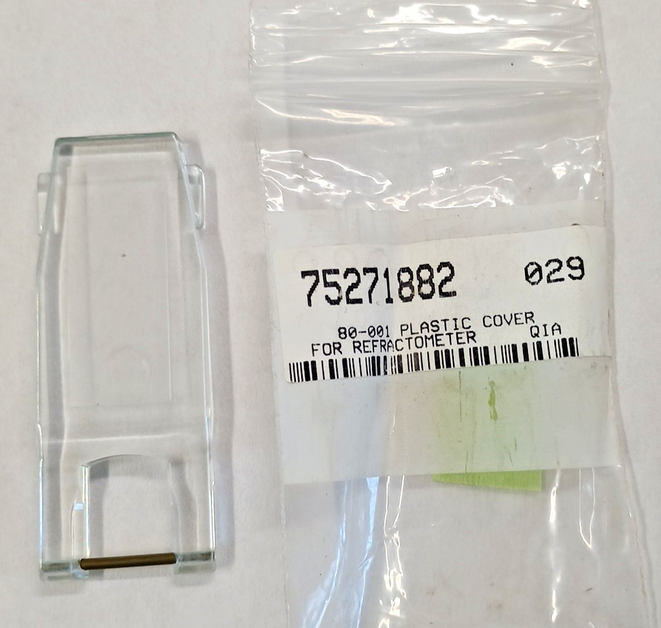 80-001 Plastic Cover for Refractometer 75271882