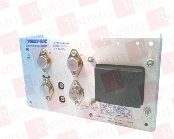 SL POWER ELECTRONICS HD24-4.8-A / HD2448A (USED)
