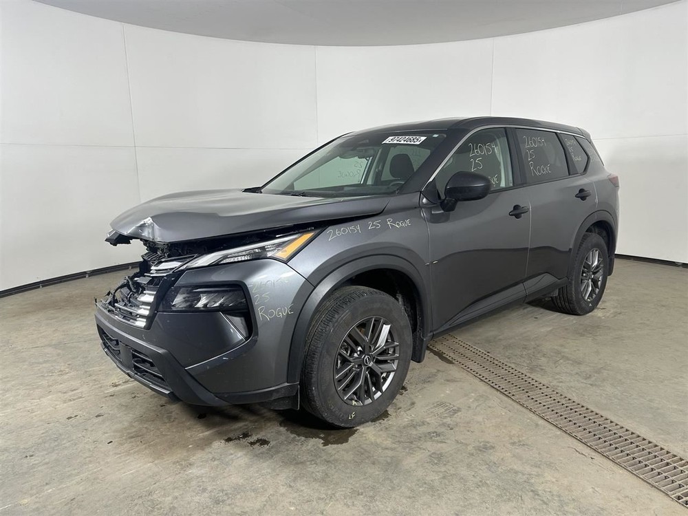 Camera/Projector Camera Front Windshield Mounted Fits 24-25 ROGUE 2842490