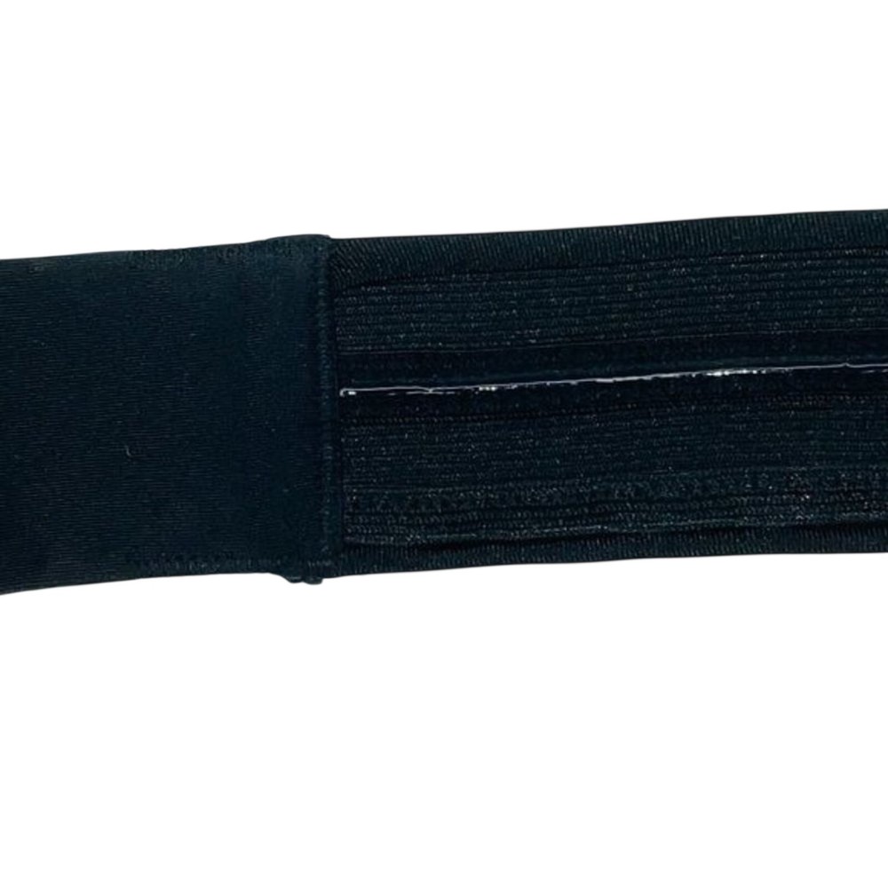 THE BRA LAB "Manhattan Black Back Strap" Multiway, Interchangeable Back Strap