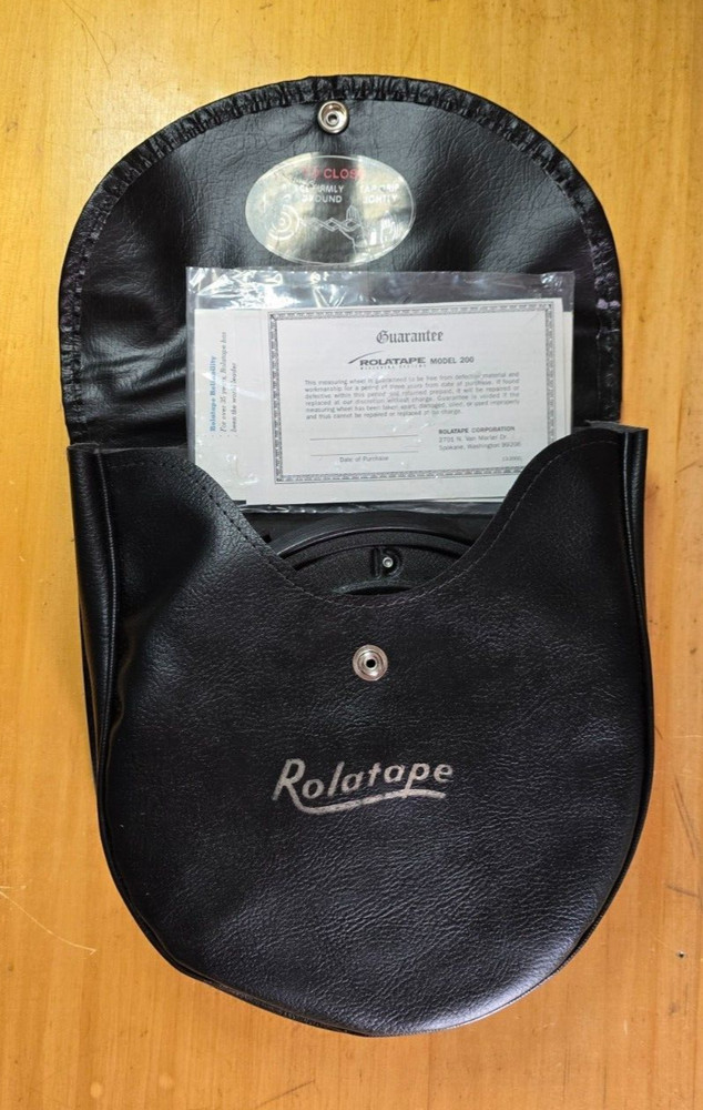 ROLATAPE - Model 200 - NEW