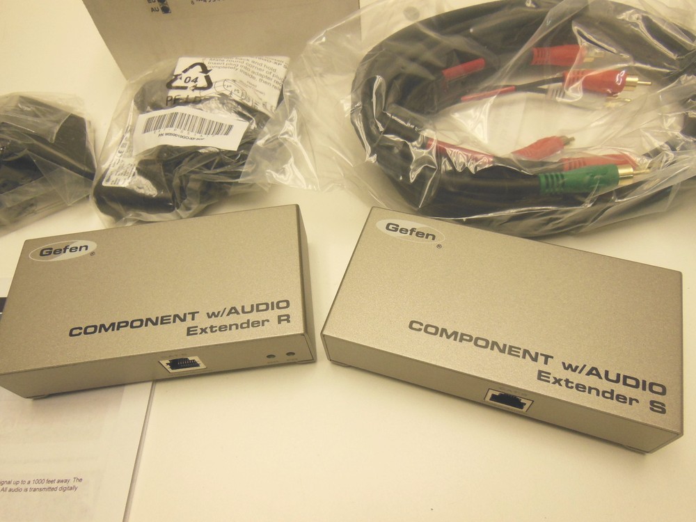 Gefen EXT-Compaud-141-CO Component with audio extender