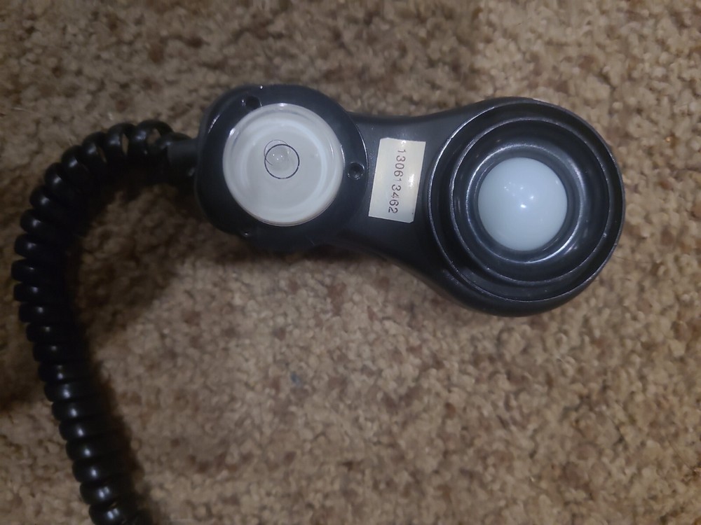 EXTECH HD400 Heavy-Duty Light Meter