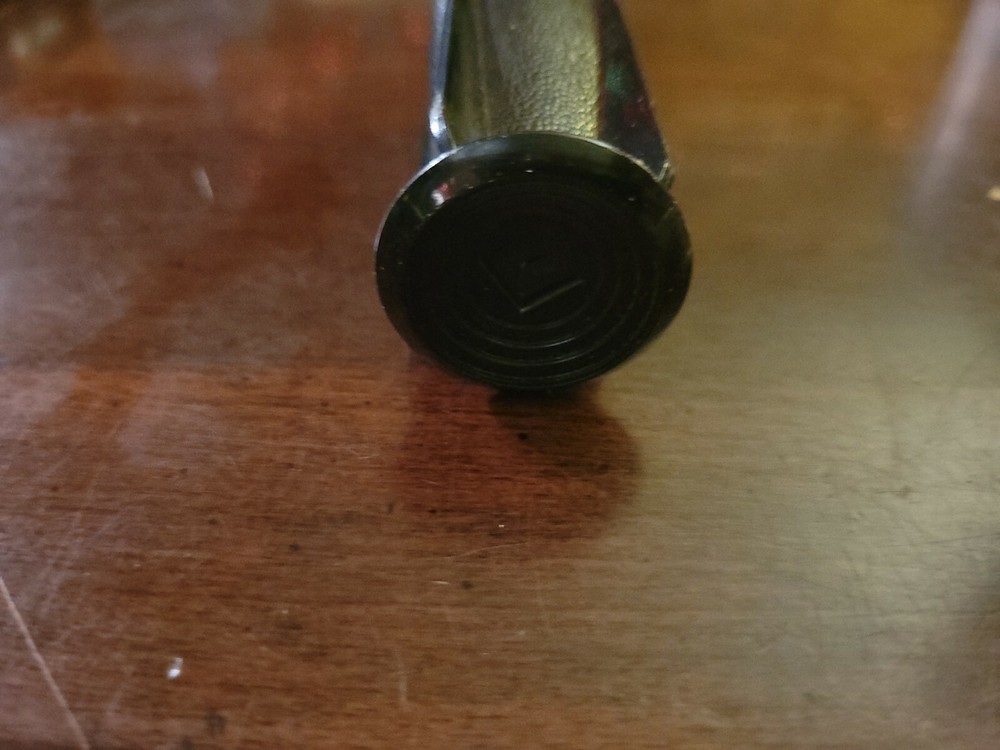 Vintage David White true site pocket sized