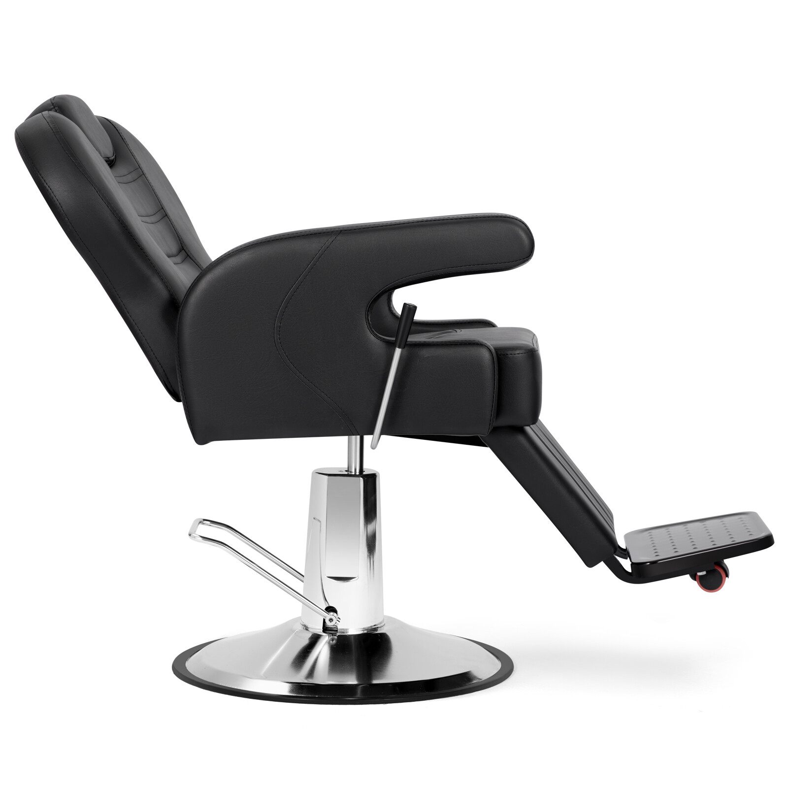 Artist hand Barber Chair Heavy Duty Recline Hydraulic Salon Spa Beauty Equipment