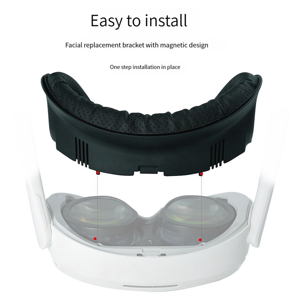 Bracket Mask Comfortable Breathable Bracket VR Parts for PICO4