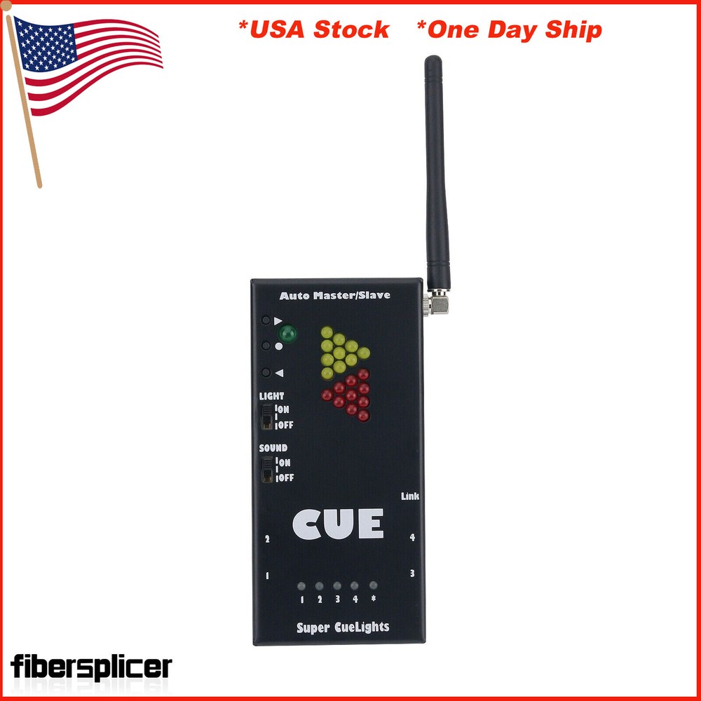 Super Cuelight Presenter Remote for PowerPoint Presentation#USA