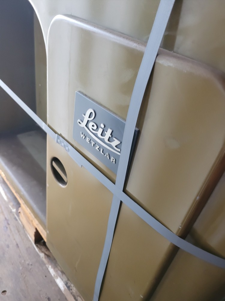 leitz optical dividing head