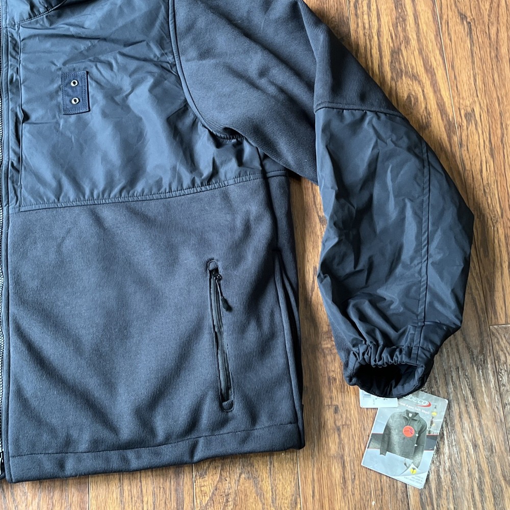 NWT ELBECO SHIELD PERFORMANCE SOFT SHELL JACKET SIZE 3XL