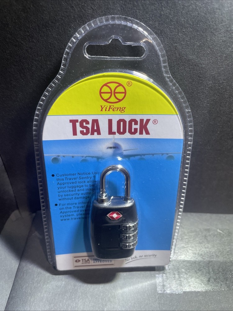 Brand New TSA Combination Lock